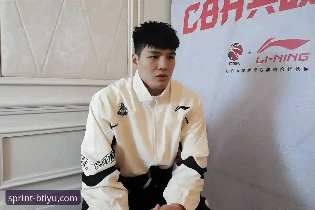 B体育体育APP推荐哪个好 CBA状元陈国豪为何连续两次因“回避条款”无缘对阵旧主北控?